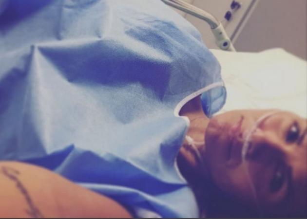 Σόφη Πασχάλη:Στο νοσοκομείο μετά το Survivor - Για όσους ισχυρίζονται ότι ειναι μόνο ένα παιχνίδι και ότι δεν πρόκειται για τη ζωή μας...