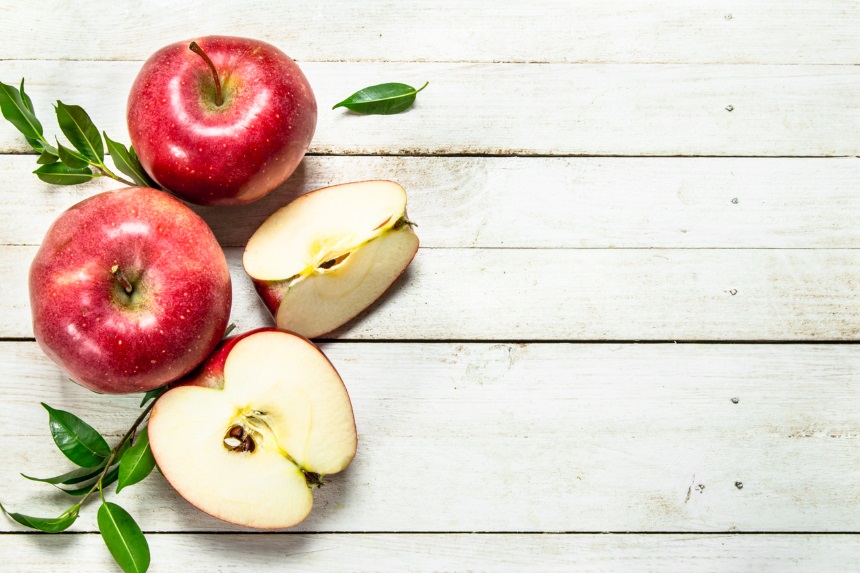 θεραπεία αδυνατίσματος με ώριμα μήλα